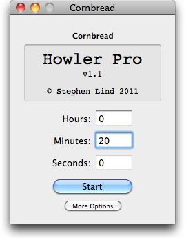 Howler Pro 1.5.2